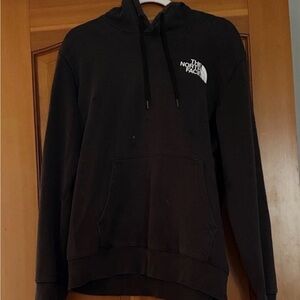 The North Face Men's Hoodie in Black